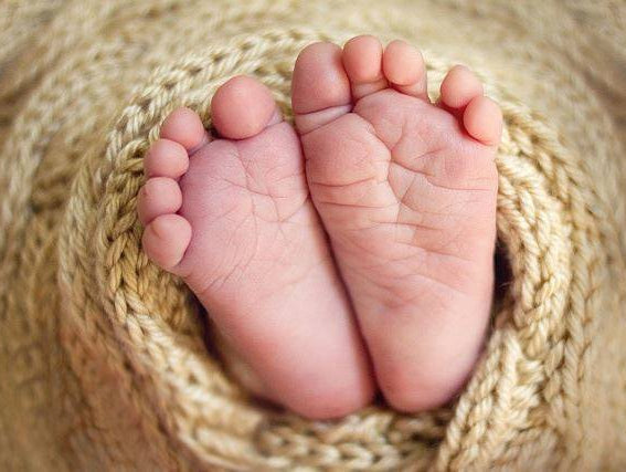 Hoe snel groeien kindervoeten en waar moet je op letten?