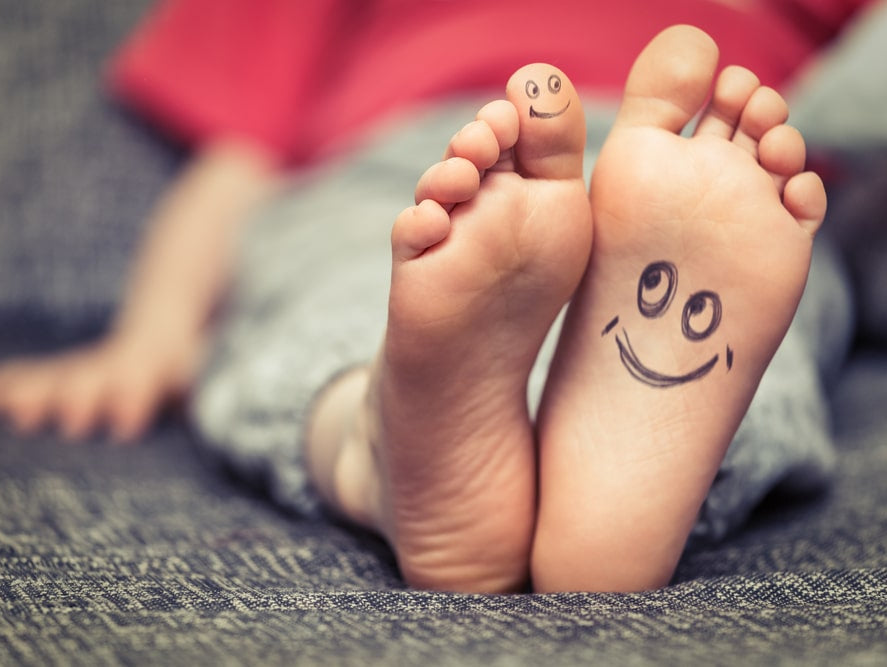 Kinderschoenen passen? Zo weet je wanneer ze te klein zijn