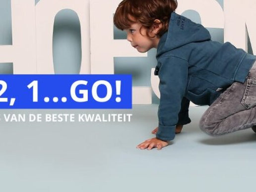 Kindersneakers uitkiezen - waar let je op?