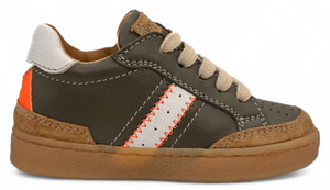 Romagnoli Sneaker - Romagnoli Kinderschoenen - Groen | 7187R084