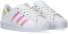 Adidas Sneakers - Adidas Kinderschoenen | FV3143 Zilver Meisjes