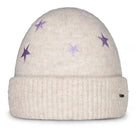 Ainala Beanie - Barts Amsterdam Accessoires - Creme | Cream