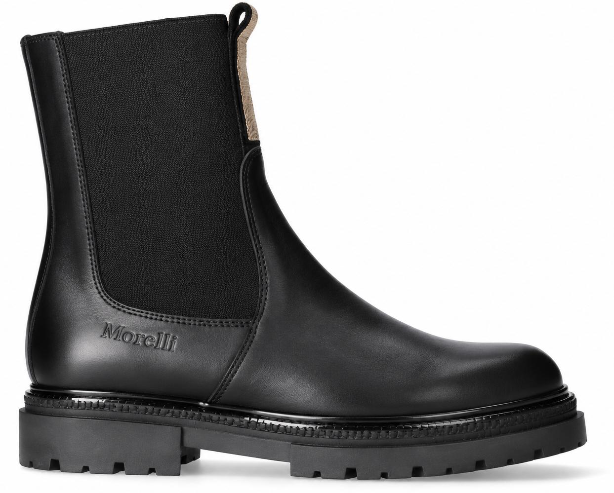 Andrea Morelli Laars - Andrea Morelli Kinderschoenen - Zwart | 53110