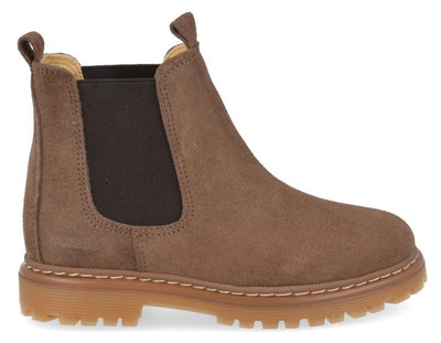 Angulus Laars - Angulus Kinderschoenen - Taupe | Chunky - Chelsea Boot