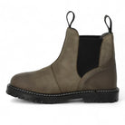 Angulus Laars Waterproof - Angulus Kinderschoenen - Groen | Tex Boot - Gevet Leder