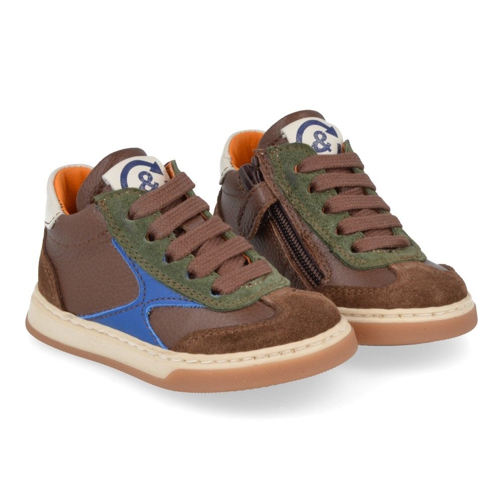 Bama Co Sneaker - Bana & Co Kinderschoenen | 24232515