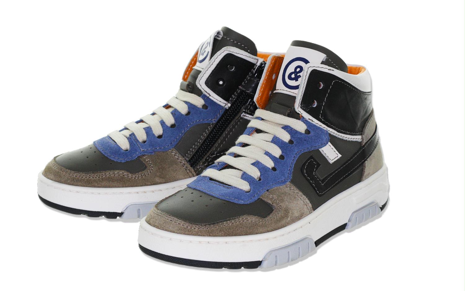 Bama Co Sneaker - Bana & Co Kinderschoenen | 24232525