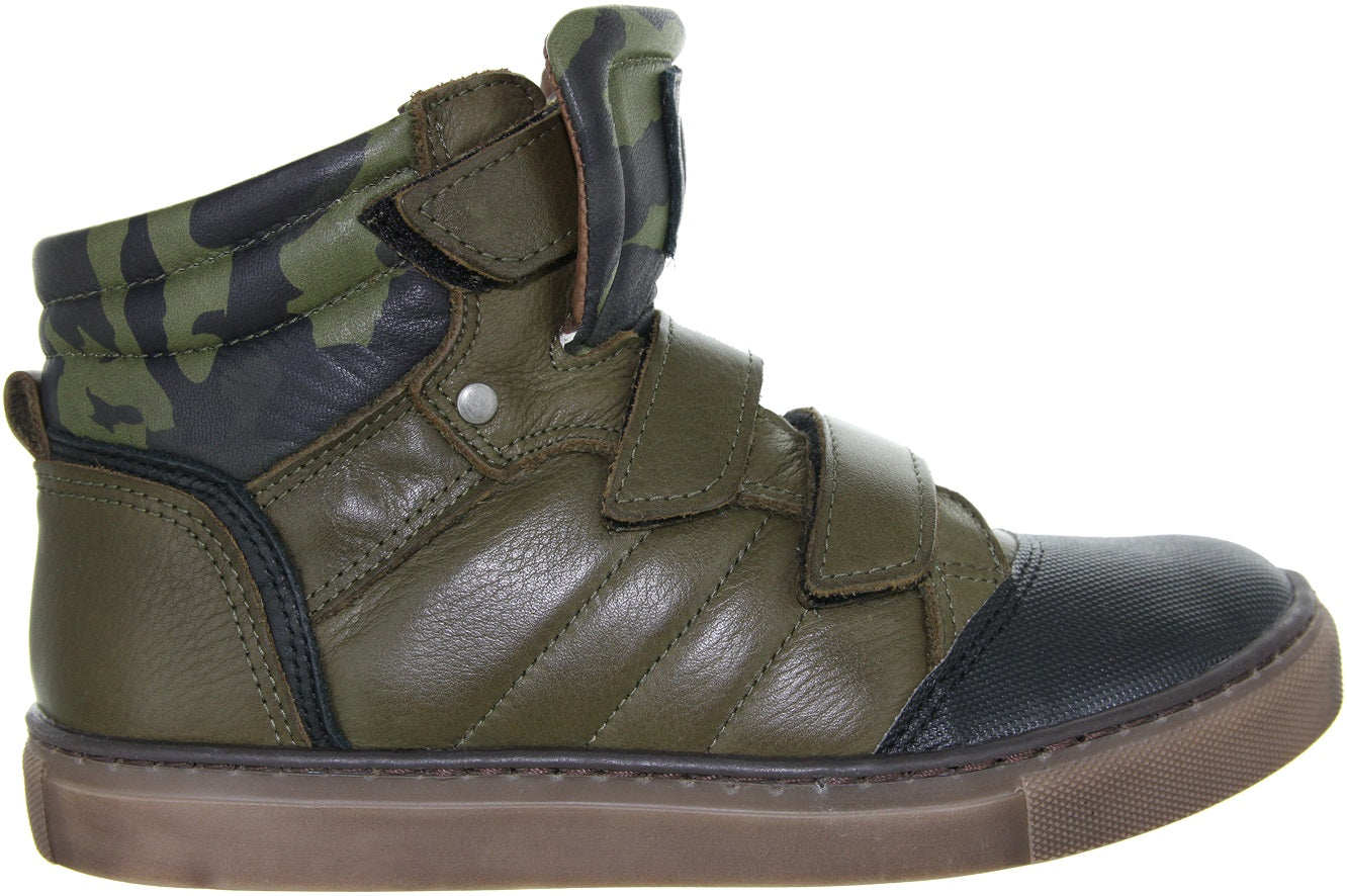 Bana & Co Klittebandschoenen - Bana & Co Kinderschoenen | 20234506 Jongens