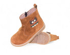 Bana & Co Laarsje - Bana & Co Kinderschoenen - Cognac | 25232076