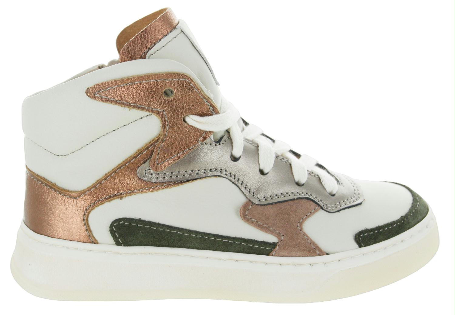 Bana Co Mid-Top Sneaker - Bana & Co Kinderschoenen | 22232085 Meisjes