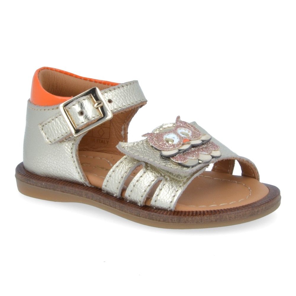 Bana & Co Sandaal - Bana & Co Kinderschoenen - Goud | 26132121