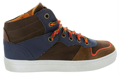 Baskets Bana Co - Chaussures Enfant Bana & Co - Marron | 22232500 Garçons