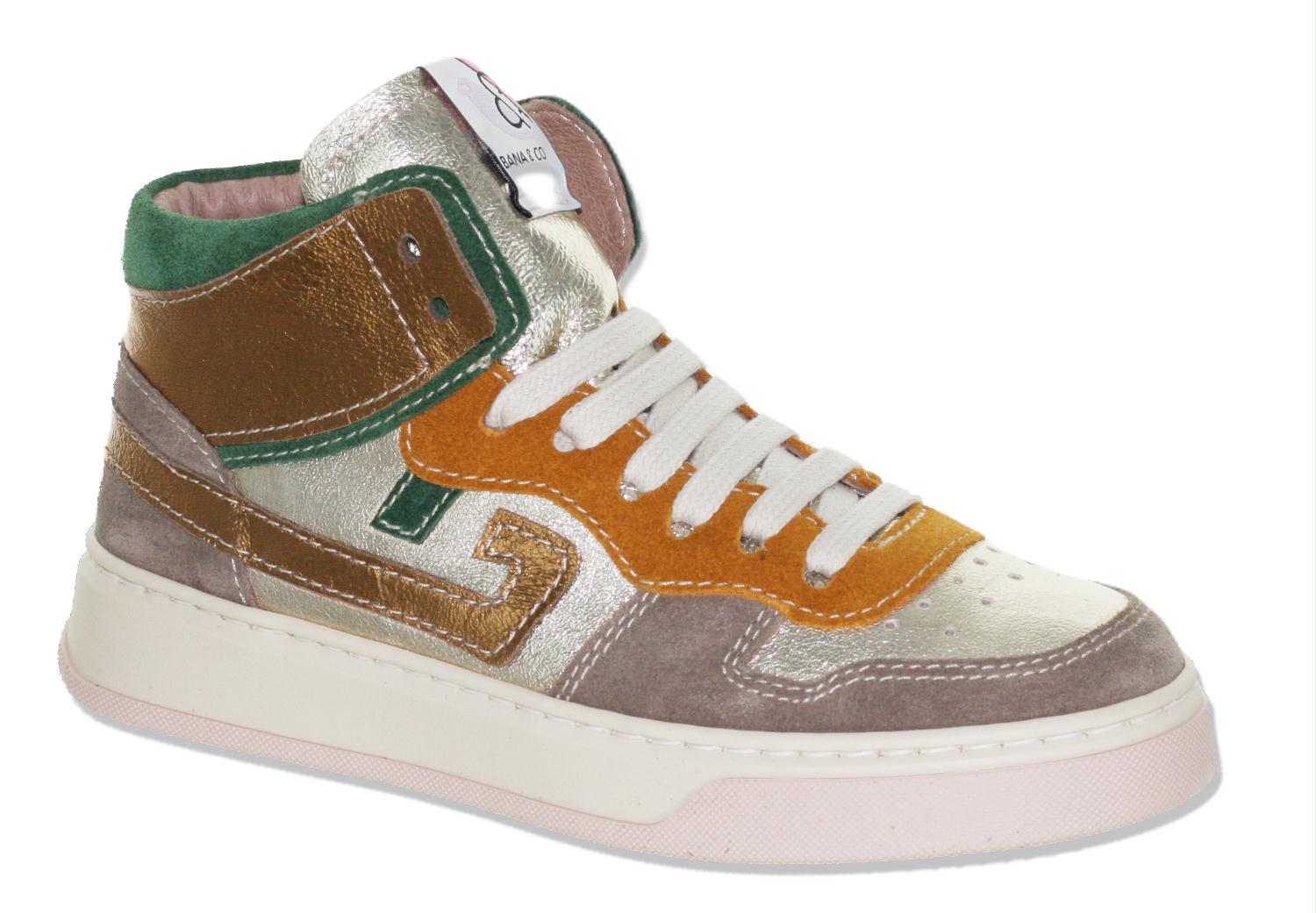 Bana Co Sneaker - Bana & Co Kinderschoenen | 24232015