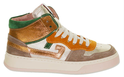 Baskets Bana Co - Chaussures pour enfants Bana & Co - Bronze | 24232015