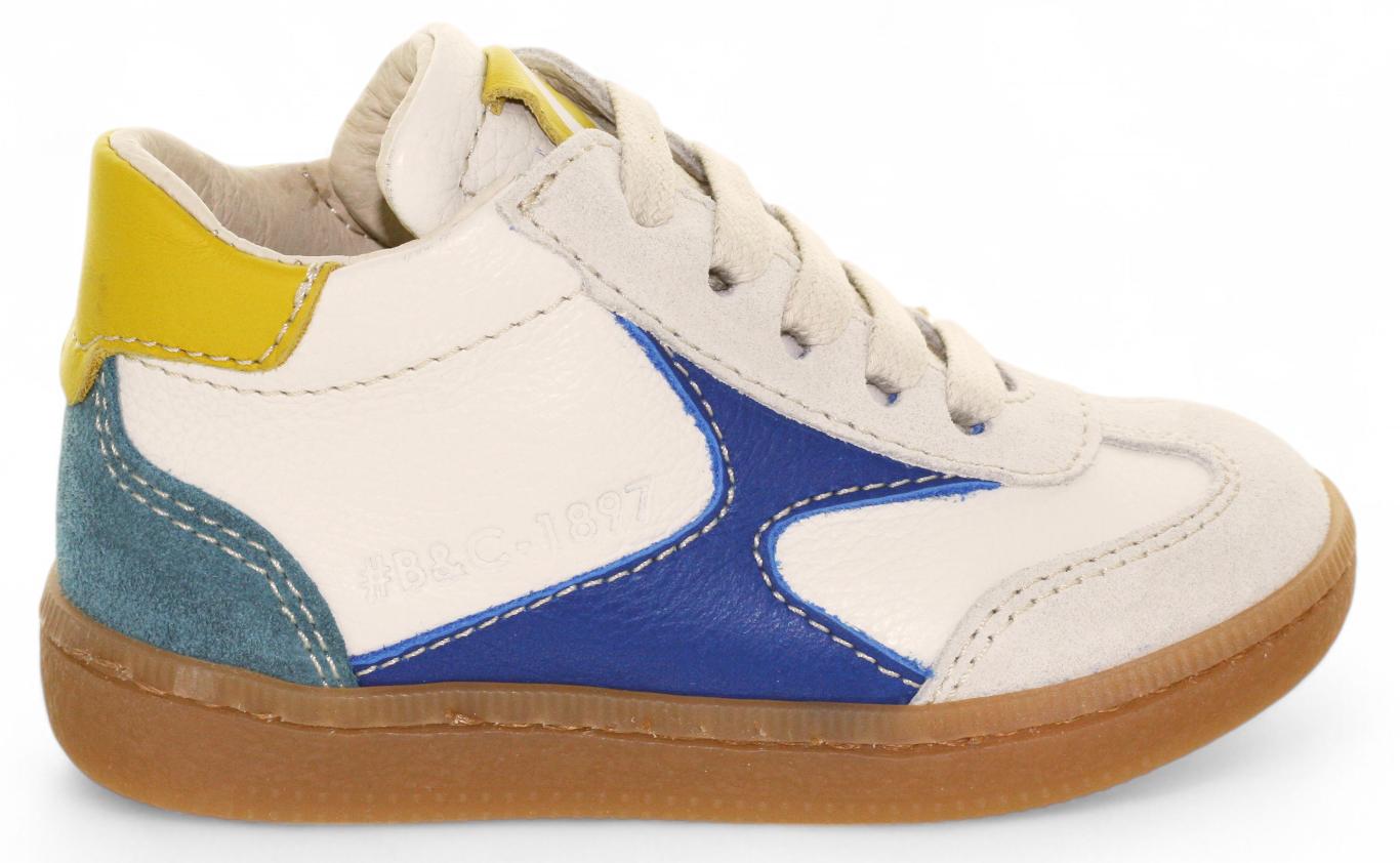 Bana & Co Sneaker - Bana & Co Kinderschoenen - Blauw | 25132520