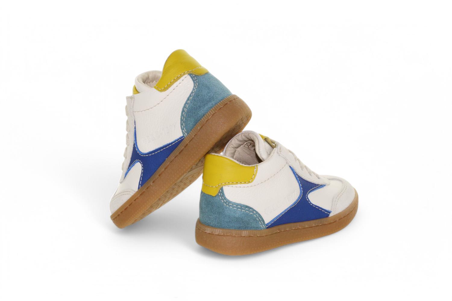 Bana & Co Sneaker - Bana & Co Kinderschoenen - Blauw | 25132520