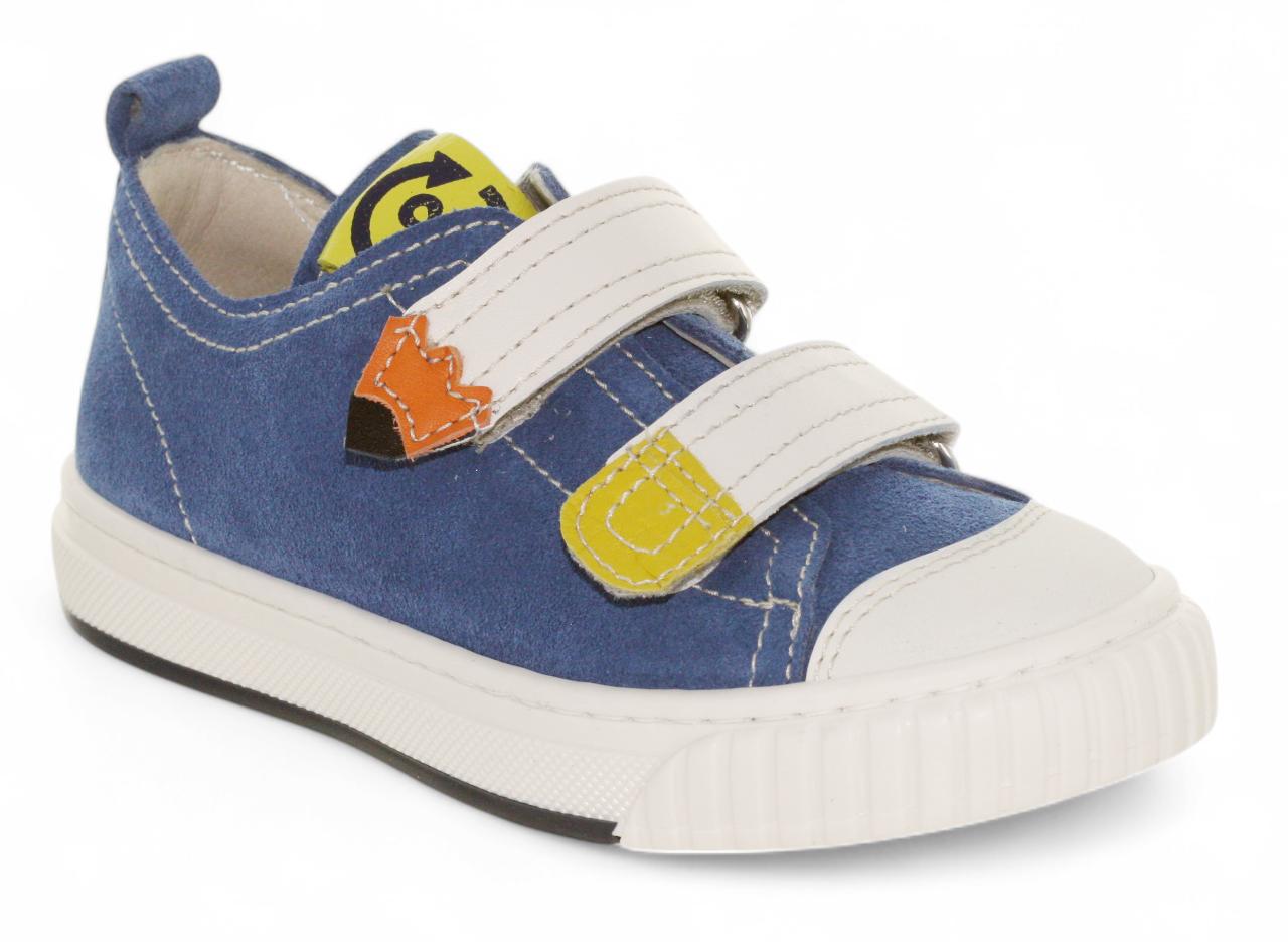 Bana & Co Sneaker - Bana & Co Kinderschoenen - Blauw | 25132535