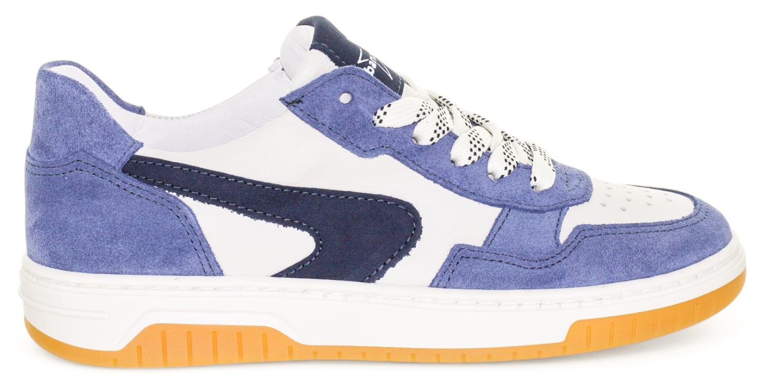Bana & Co Sneaker - Bana & Co Kinderschoenen - Blauw | 25134500