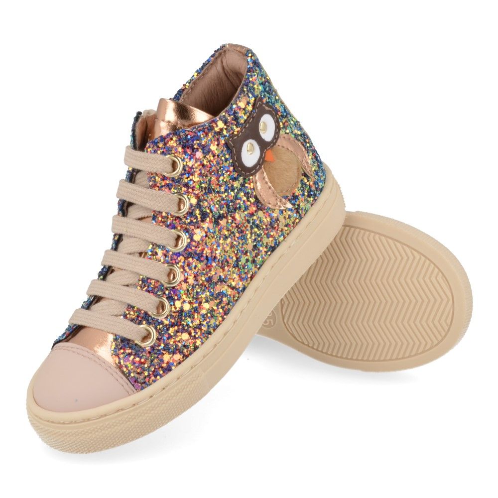 Bana & Co Sneaker - Bana & Co Kinderschoenen - Blauw | 25232095 Blu