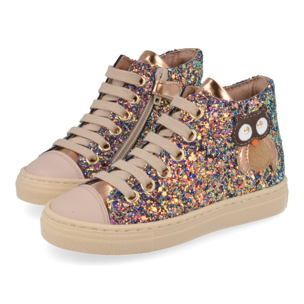 Bana & Co Sneaker - Bana & Co Kinderschoenen - Blauw | 25232095 Blu