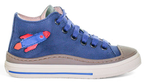 Bana & Co Sneaker - Bana & Co Kinderschoenen - Blauw | 25232545 Nautica