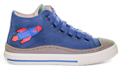 Bana & Co Sneaker - Bana & Co Kinderschoenen - Blauw | 25232545 Nautica