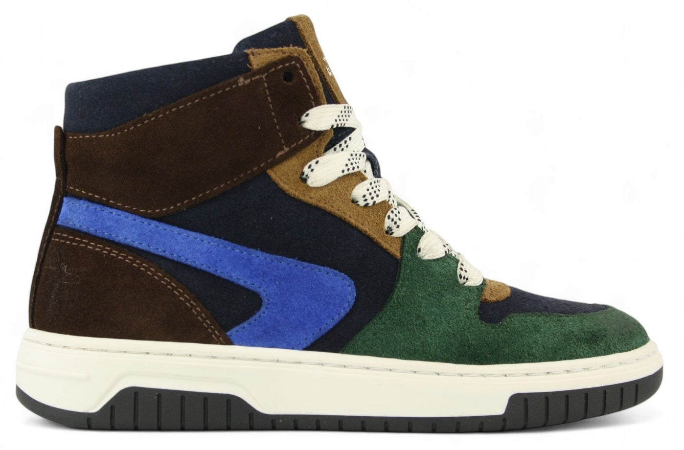 Bana & Co Sneaker - Bana & Co Kinderschoenen - Blauw | 25234500