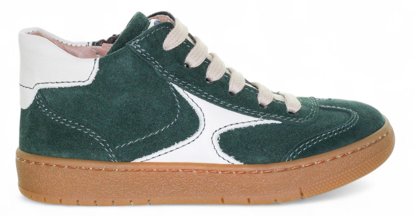 Bana & Co Sneaker - Bana & Co Kinderschoenen - Bruin | 25232516