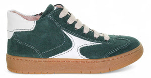 Bana & Co Sneaker - Bana & Co Kinderschoenen - Bruin | 25232516