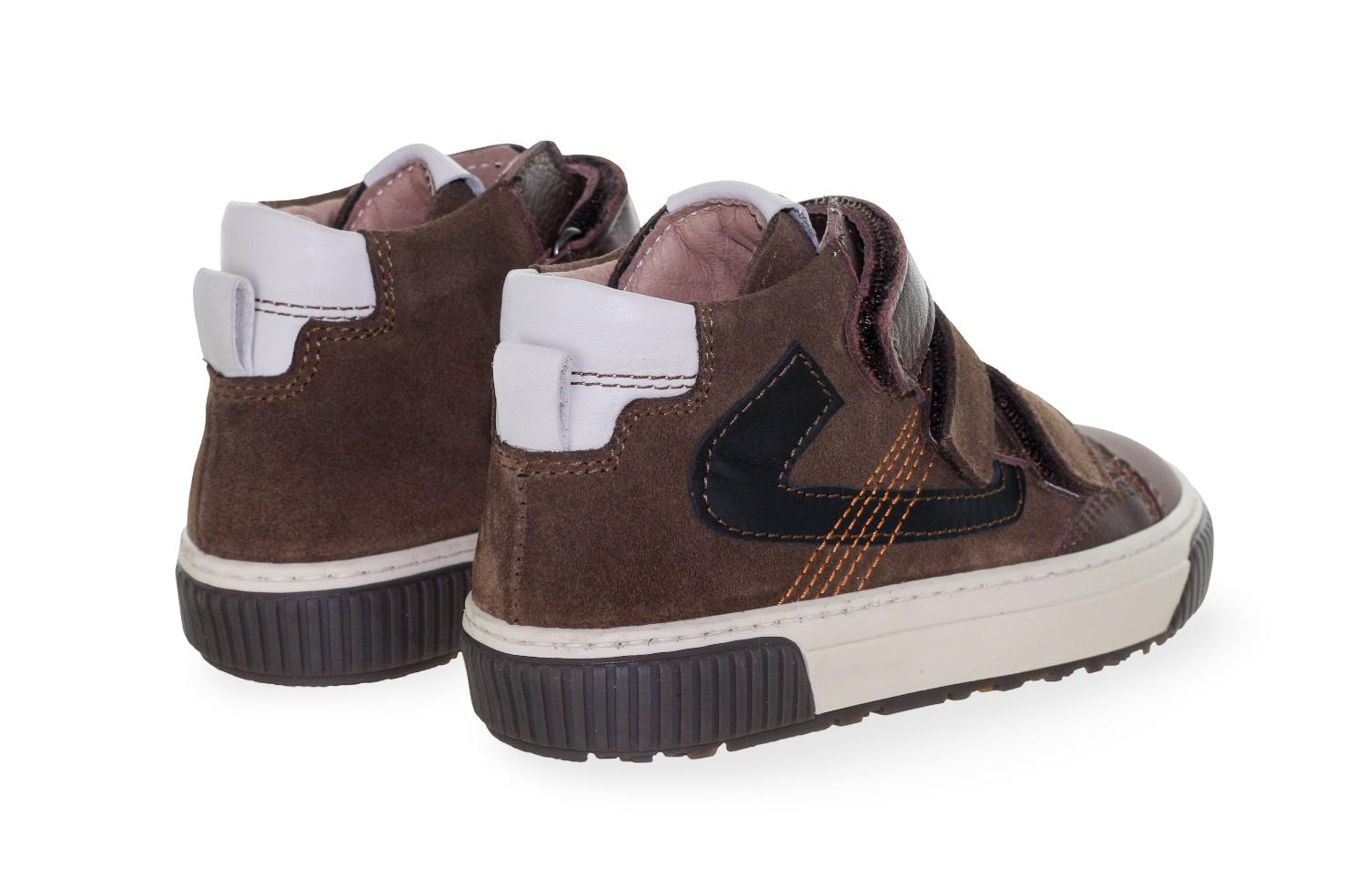 Bana & Co Sneaker - Bana & Co Kinderschoenen - Bruin | 36232503