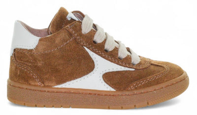 Bana & Co Sneaker - Bana & Co Kinderschoenen - Cognac | 25232515