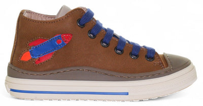Bana & Co Sneaker - Bana & Co Kinderschoenen - Cognac | 25232545 Caramallo