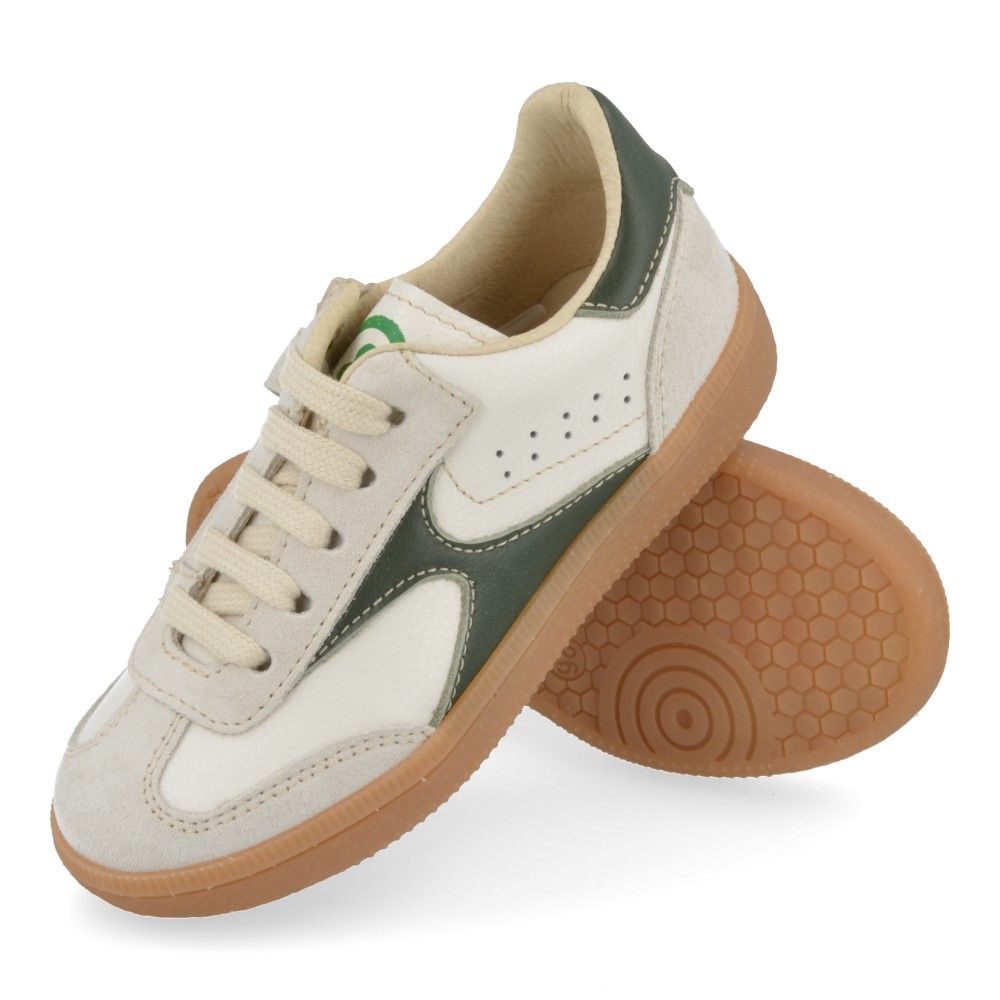 Bana & Co Sneaker - Bana & Co Kinderschoenen - Groen | 25132515