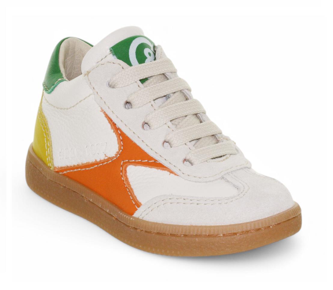 Bana & Co Sneaker - Bana & Co Kinderschoenen - Groen | 25132520