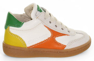 Bana & Co Sneaker - Bana & Co Kinderschoenen - Groen | 25132520