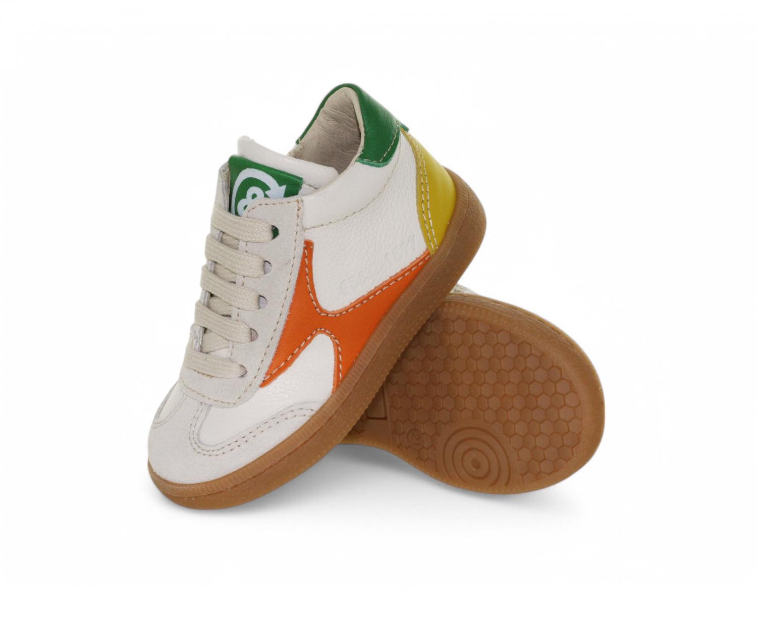 Bana & Co Sneaker - Bana & Co Kinderschoenen - Groen | 25132520