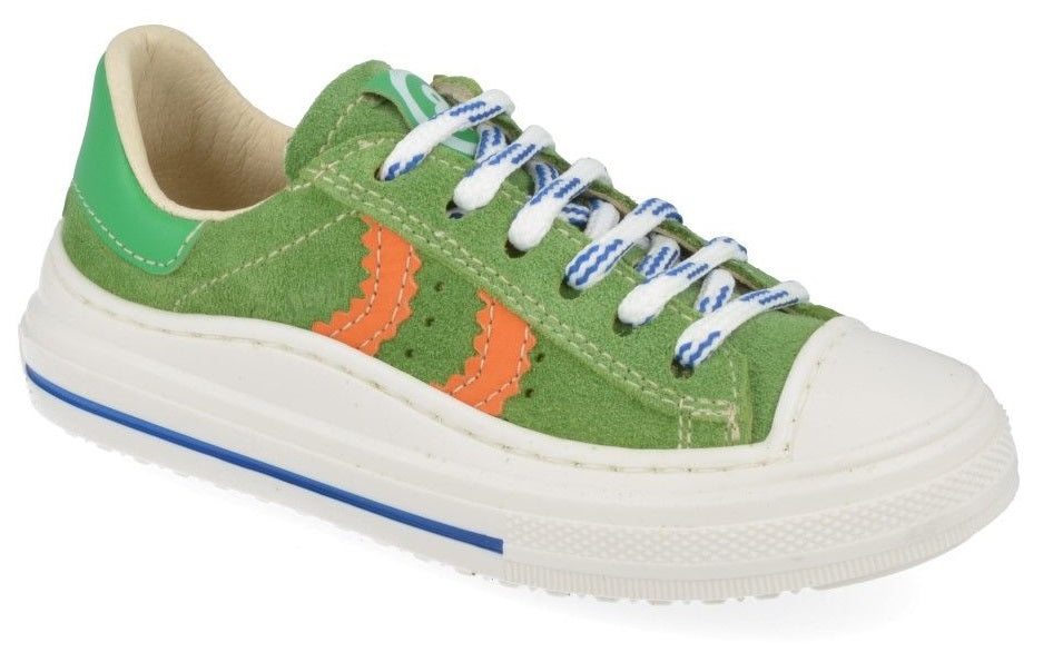 Bana & Co Sneaker - Bana & Co Kinderschoenen - Groen | 25132530