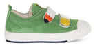 Bana & Co Sneaker - Bana & Co Kinderschoenen - Groen | 25132535