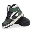 Bana & Co Sneaker - Bana & Co Kinderschoenen - Groen | 25234505