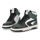 Bana & Co Sneaker - Bana & Co Kinderschoenen - Groen | 25234505