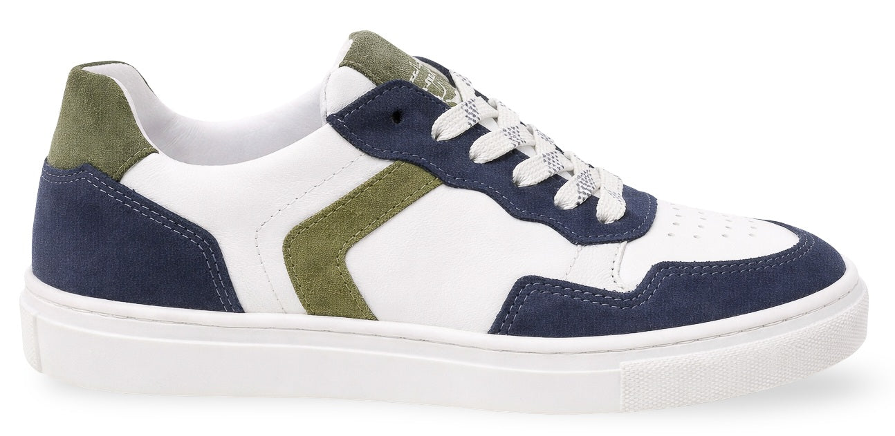 Bana & Co Sneaker - Bana & Co Kinderschoenen - Groen | 26134500