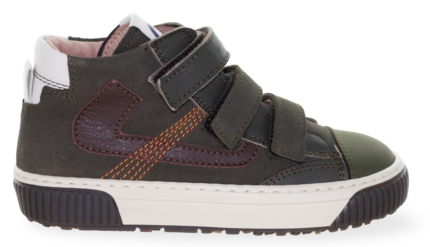 Bana & Co Sneaker - Bana & Co Kinderschoenen - Groen | 36232503