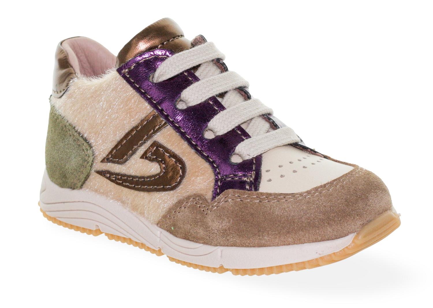 Bana & Co Sneaker - Bana & Co Kinderschoenen - Naturel | 36232040