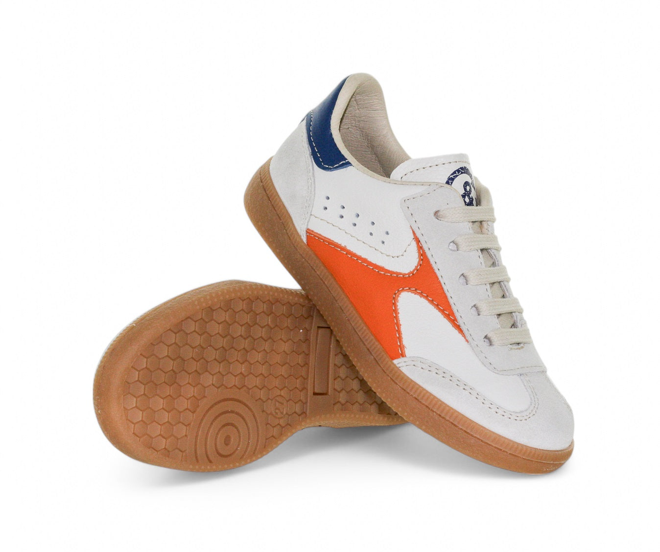 Bana & Co Sneaker - Bana & Co Kinderschoenen - Off White | 25132515