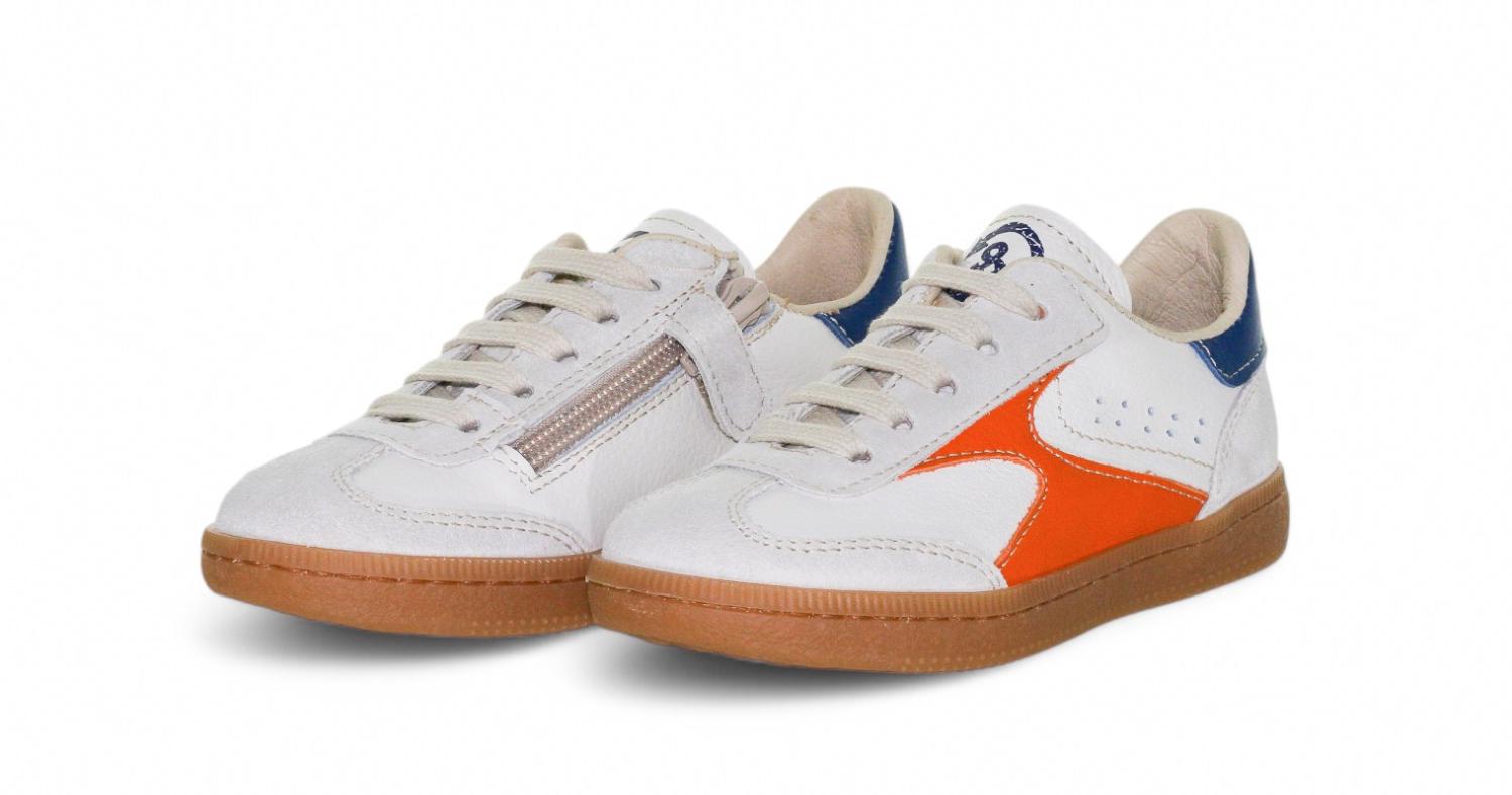 Bana & Co Sneaker - Bana & Co Kinderschoenen - Off White | 25132515