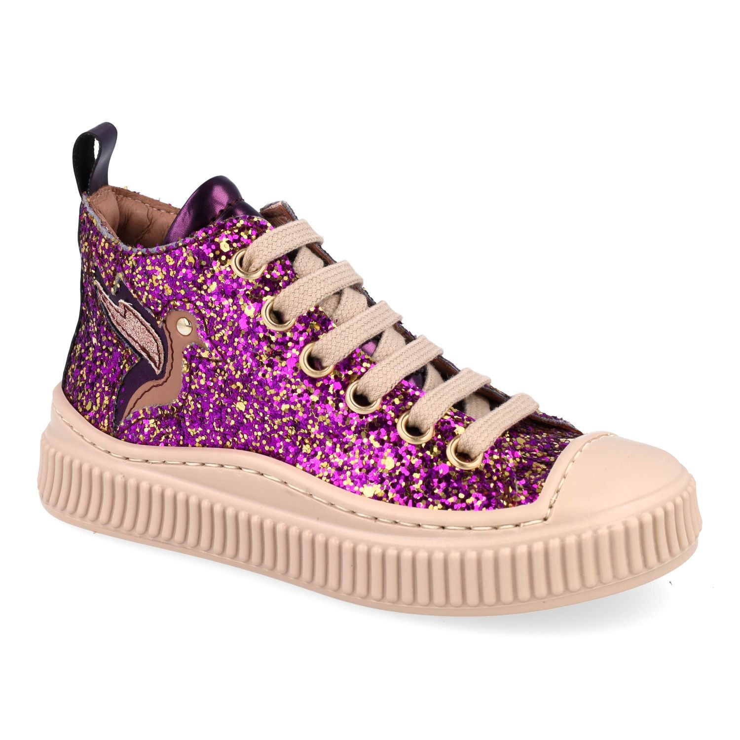 Bana & Co Sneaker - Bana & Co Kinderschoenen - Roze | 36232045