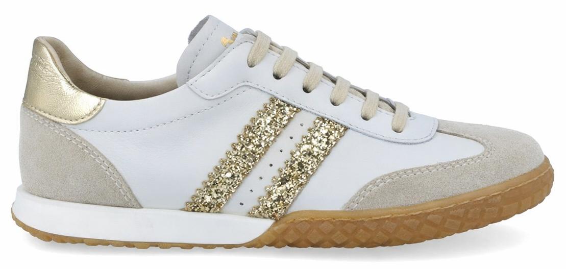 Bana & Co Sneaker - Bana & Co Kinderschoenen - Wit | 26132100