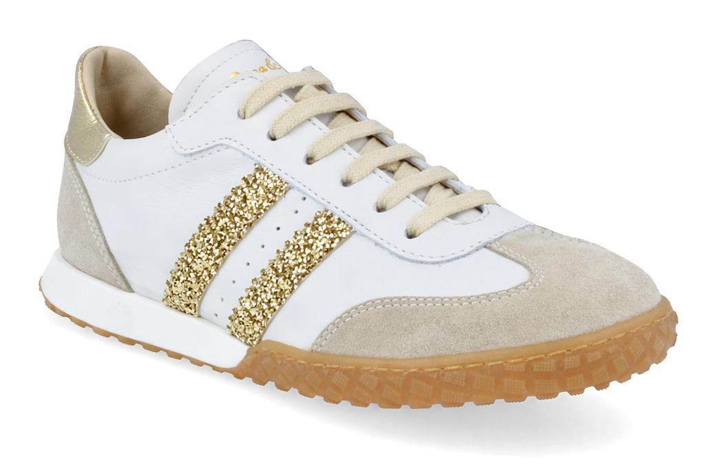 Bana & Co Sneaker - Bana & Co Kinderschoenen - Wit | 26132100