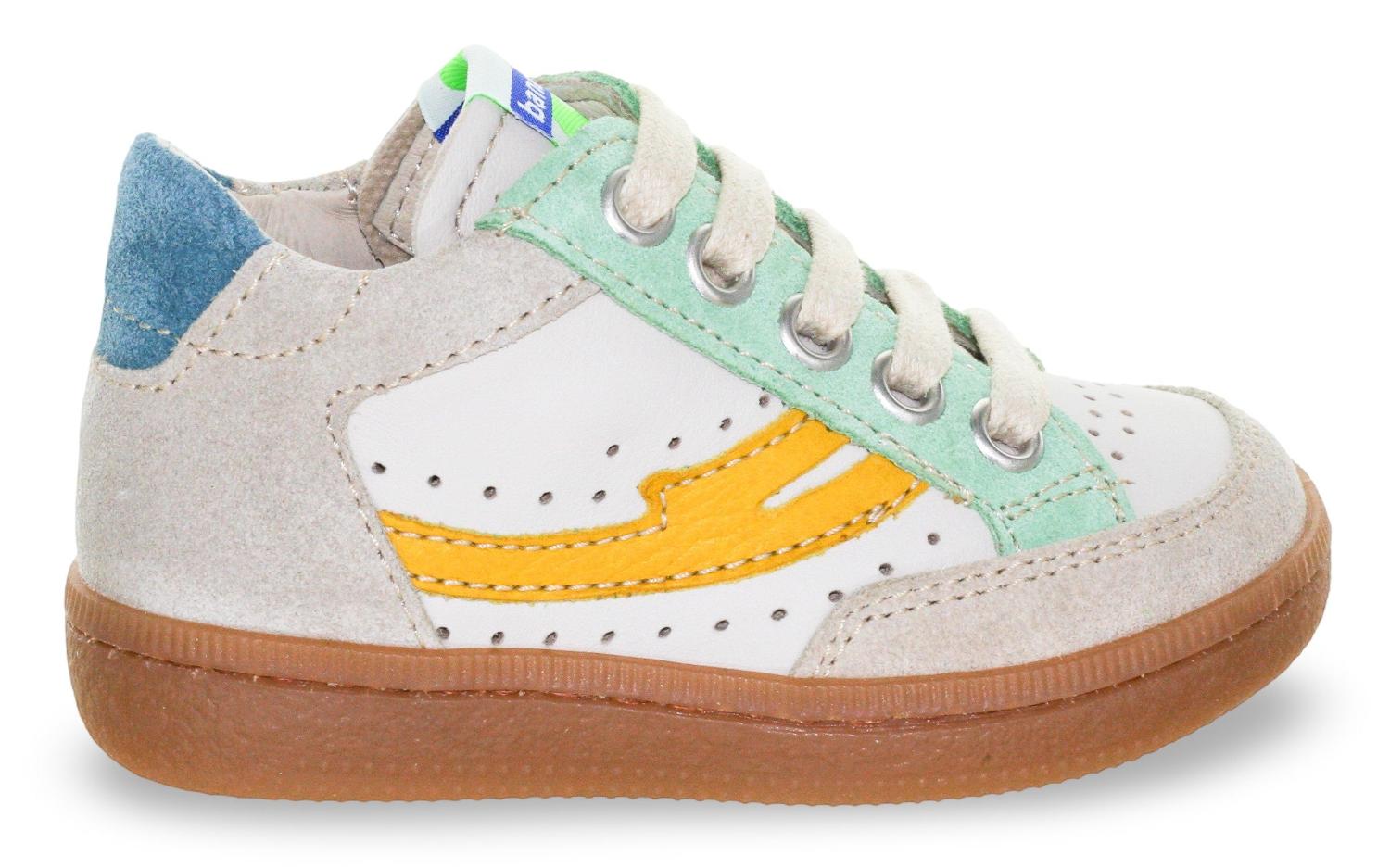 Bana & Co Sneaker - Bana & Co Kinderschoenen - Wit | 26132535