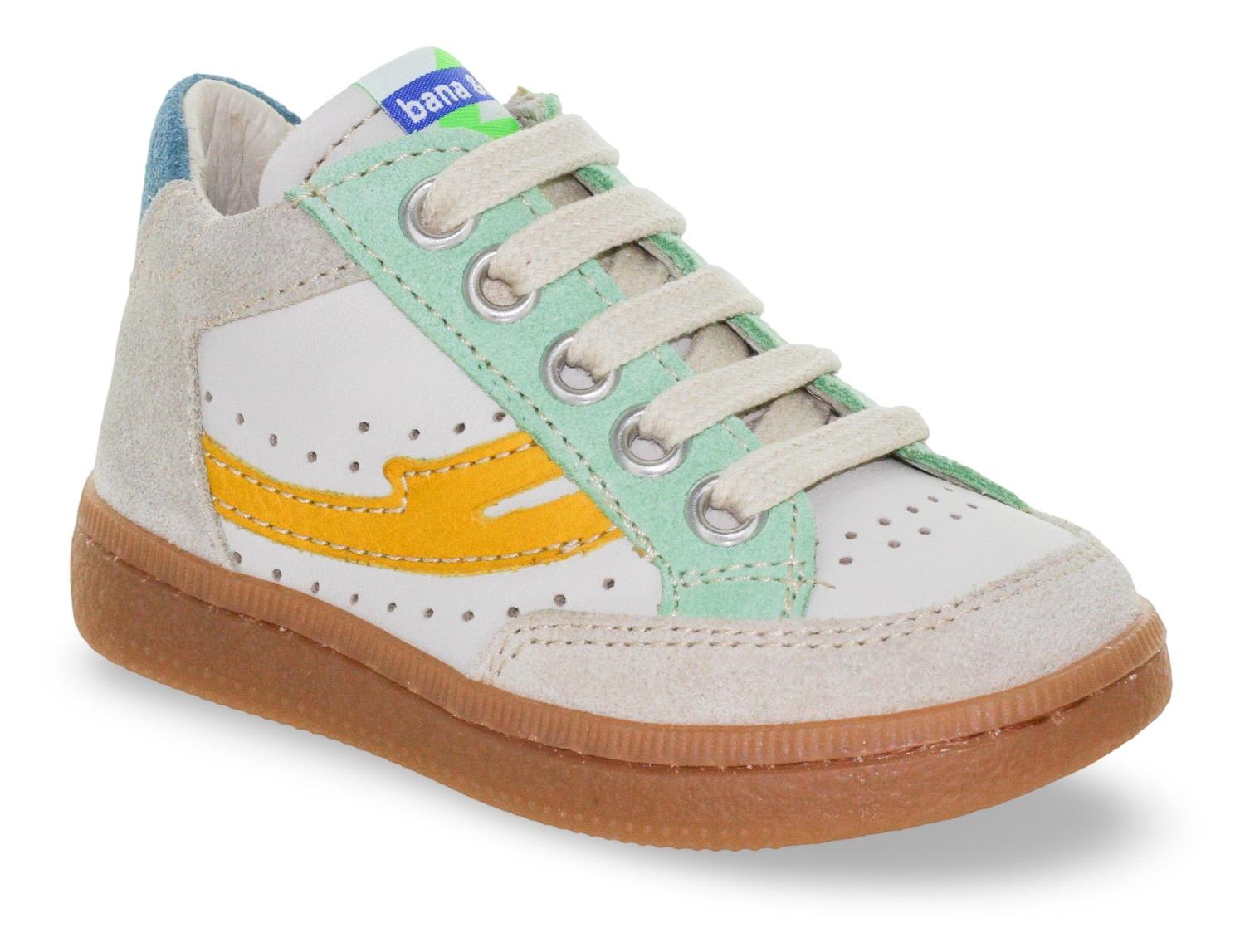 Bana & Co Sneaker - Bana & Co Kinderschoenen - Wit | 26132535